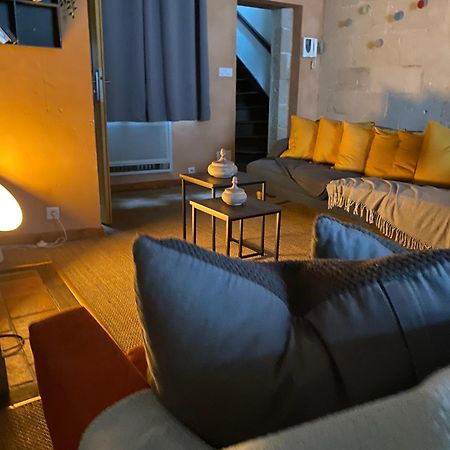 Grand Appartement Historique Rue Colbert 图尔 外观 照片