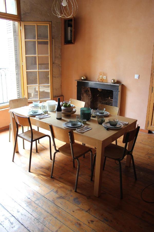Grand Appartement Historique Rue Colbert 图尔 外观 照片
