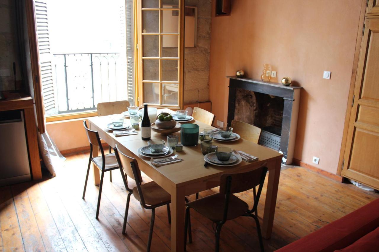 Grand Appartement Historique Rue Colbert 图尔 外观 照片