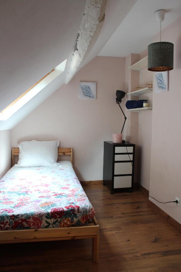 Grand Appartement Historique Rue Colbert 图尔 外观 照片