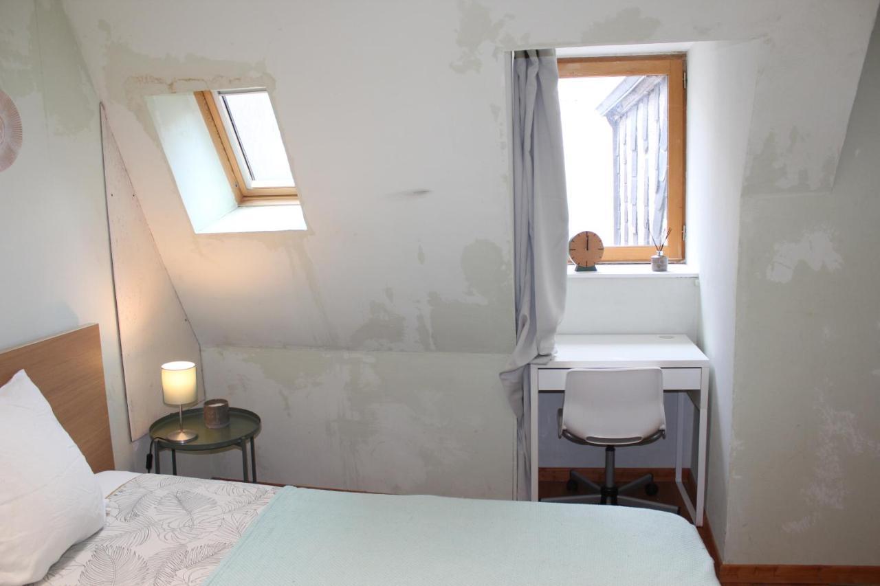 Grand Appartement Historique Rue Colbert 图尔 外观 照片
