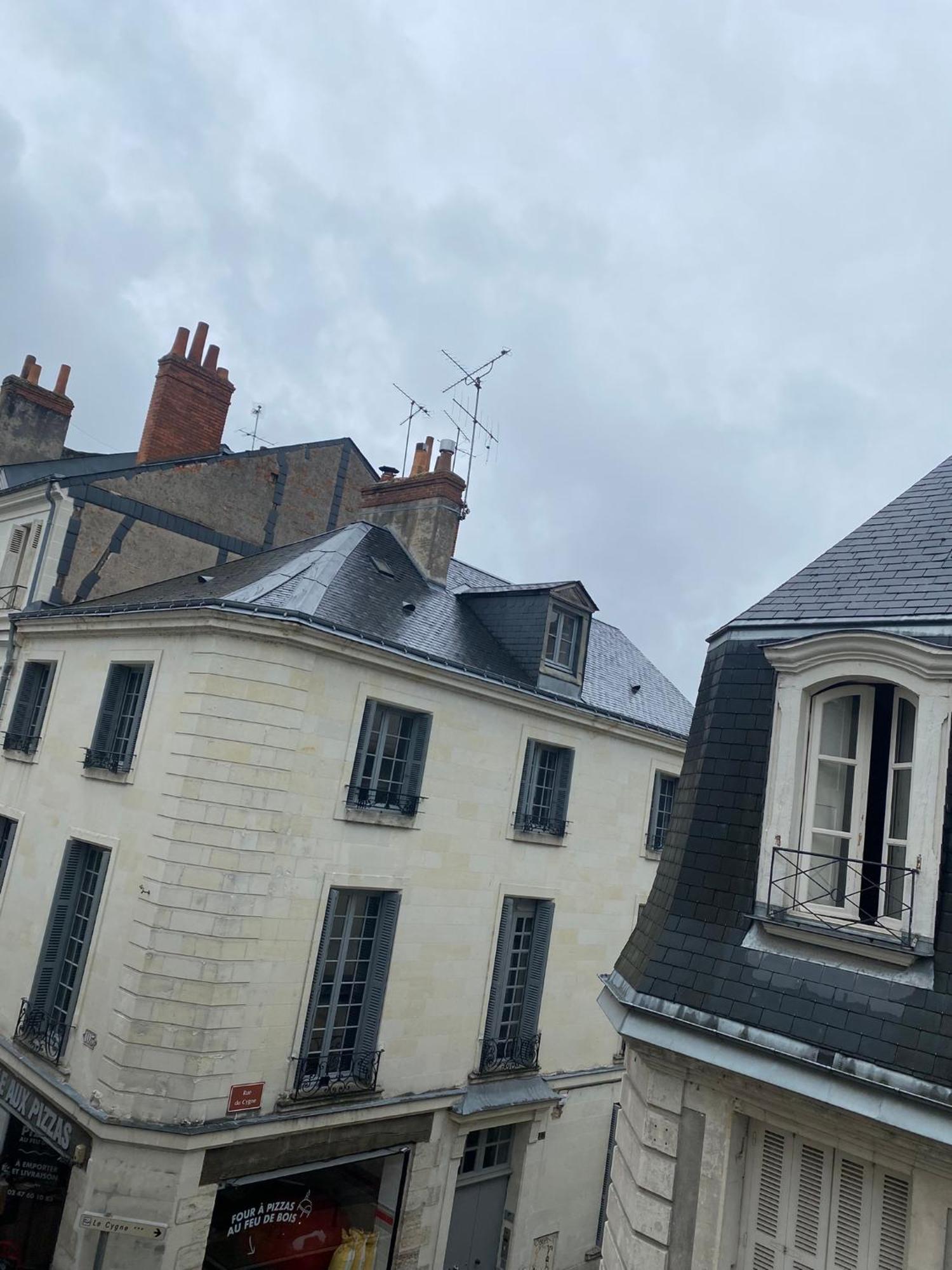 Grand Appartement Historique Rue Colbert 图尔 外观 照片