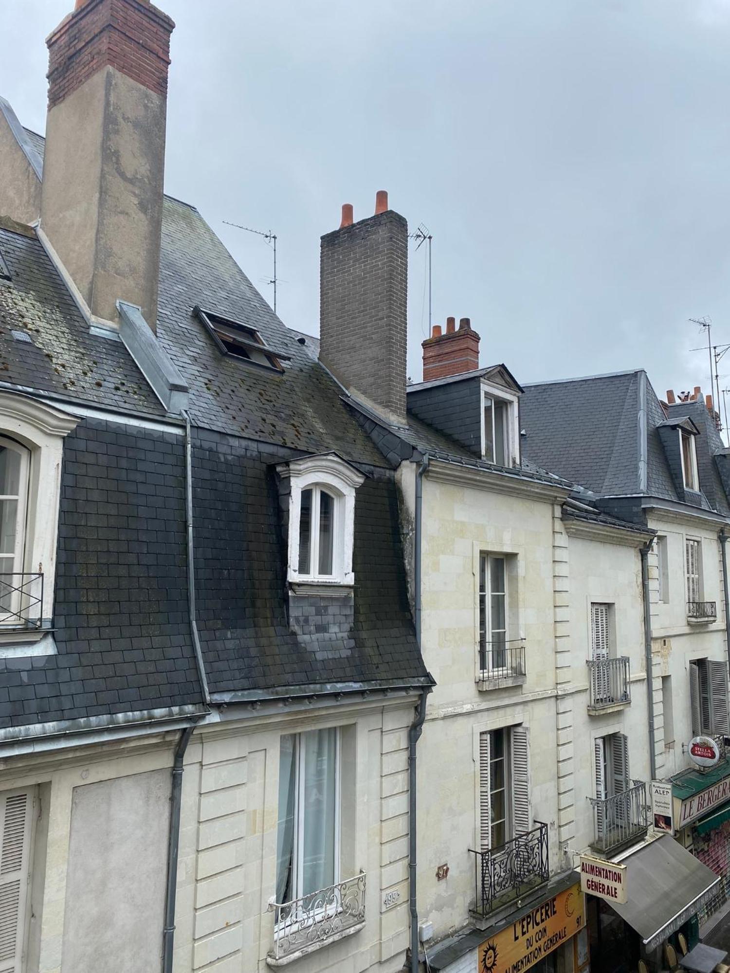 Grand Appartement Historique Rue Colbert 图尔 外观 照片